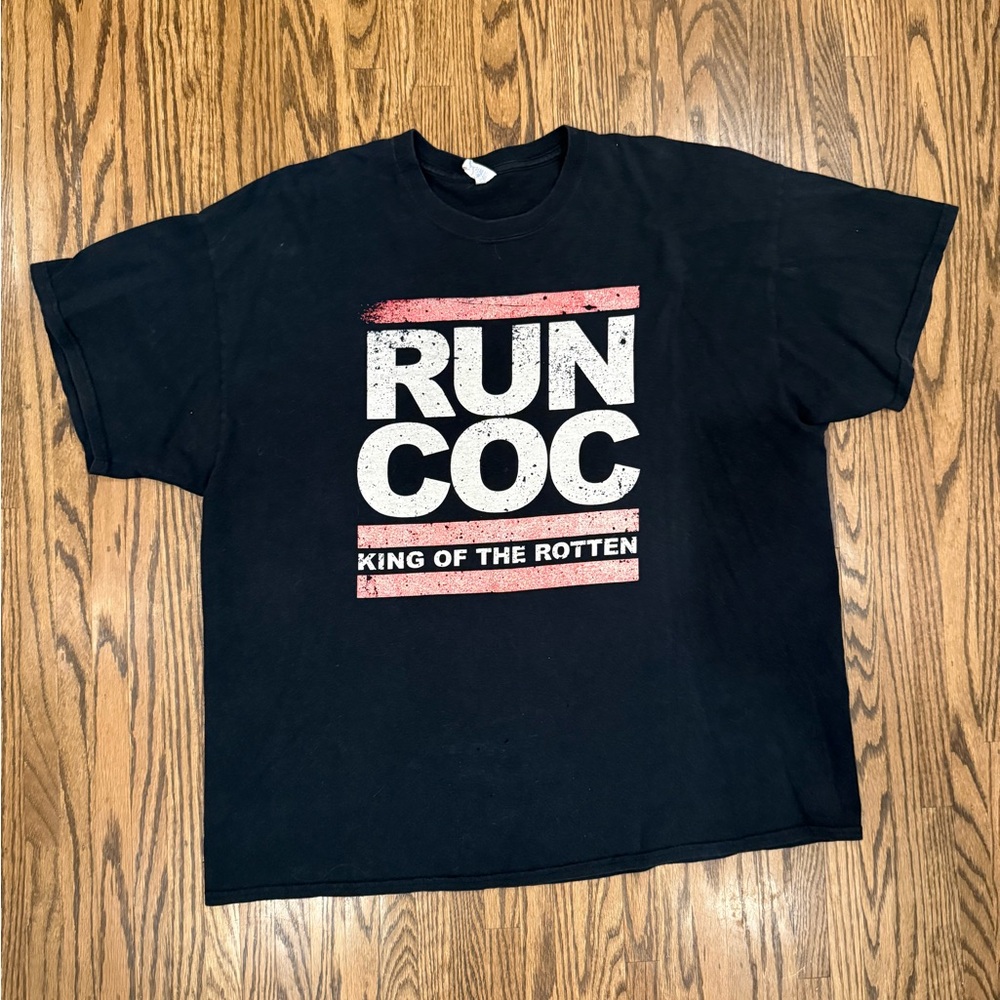 Corrosion of Conformity | King of the Rotten Shirt - XXL